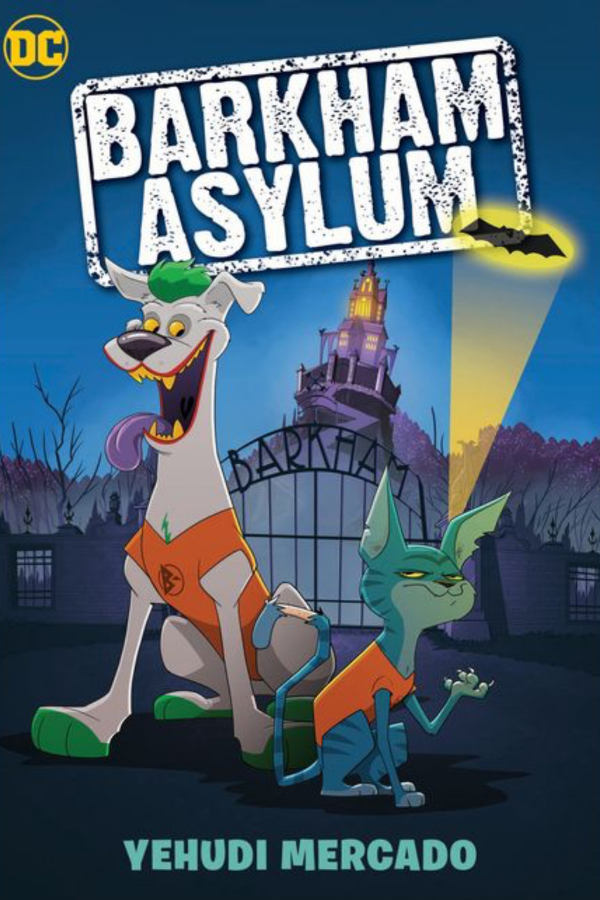 barkham Asylum 