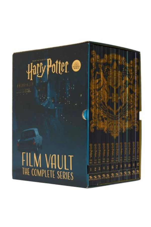 HP Film Vault Complete Movie Set