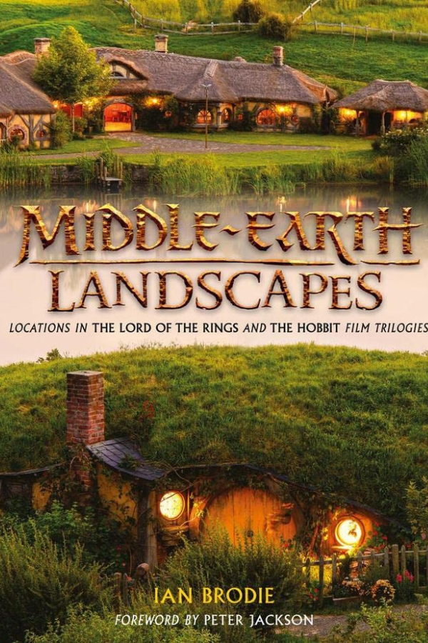 Middle-Earth Landscapes: Locations in the Lord of the Rings and the Hobbit Film Trilogies