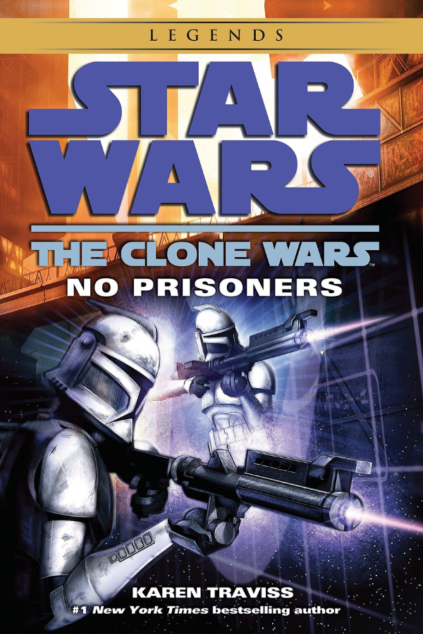 The Clone Wars No Prisoners