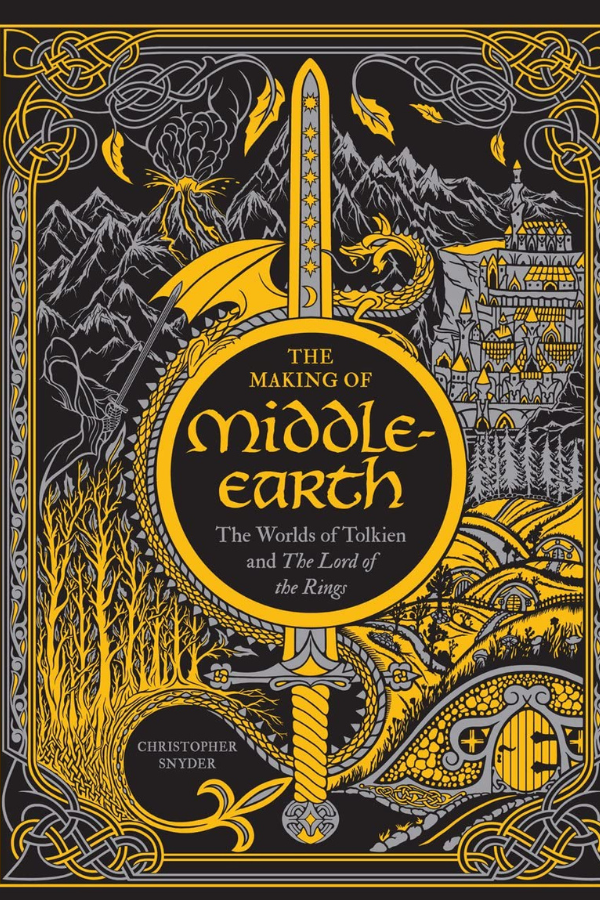 The Making of Middle Earth
