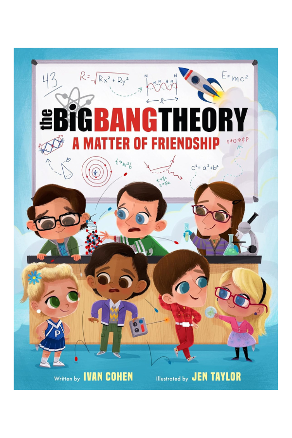 The Big Bang Theory: A Matter of Friendship