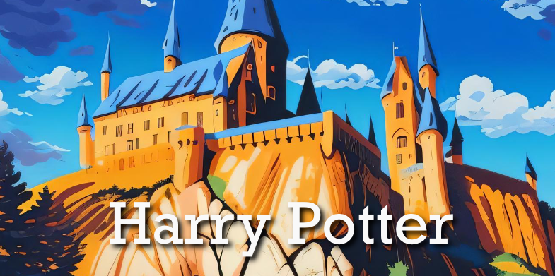 Harry Potter's Magical World