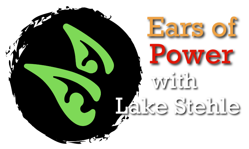 Ears of Power with Lake Stehle