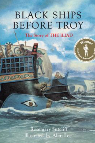 Black Ships Before Troy