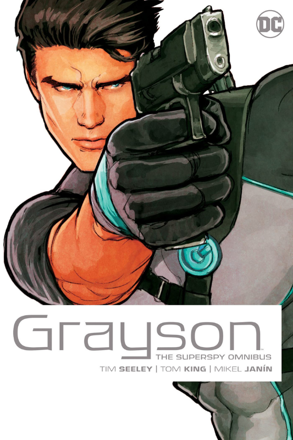 Grayson Omnibus
