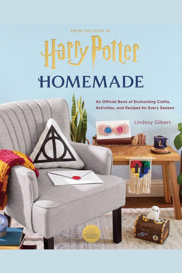 Harry Potter Homemade