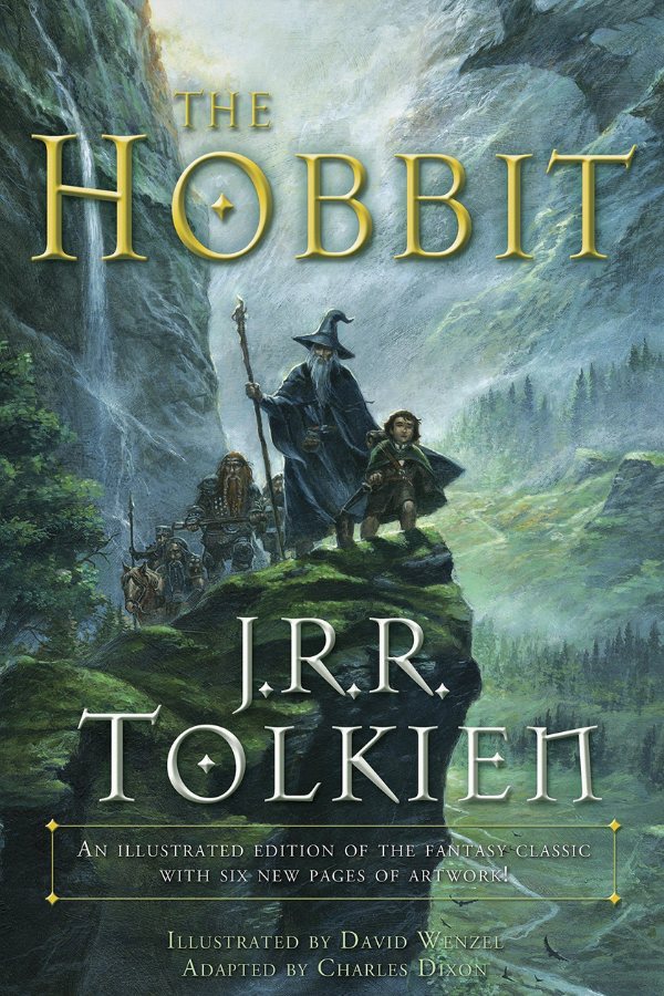 The Hobbit Graphic Novel