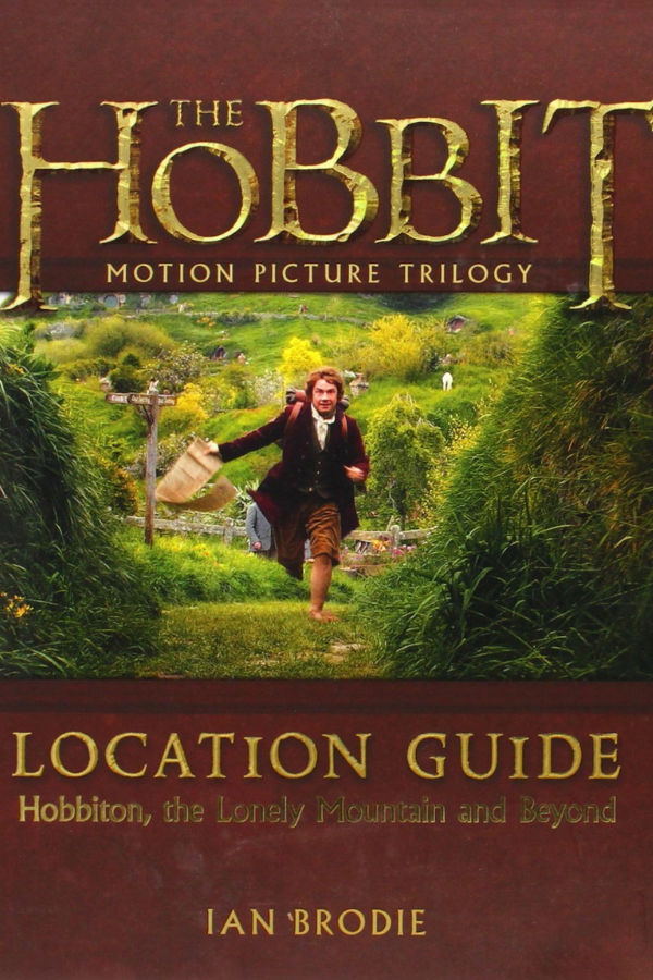 Hobbit Location Guide