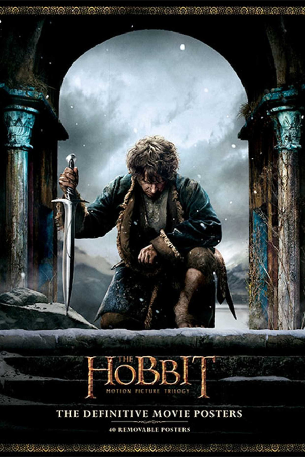 Hobbit Definitive Movie Posters
