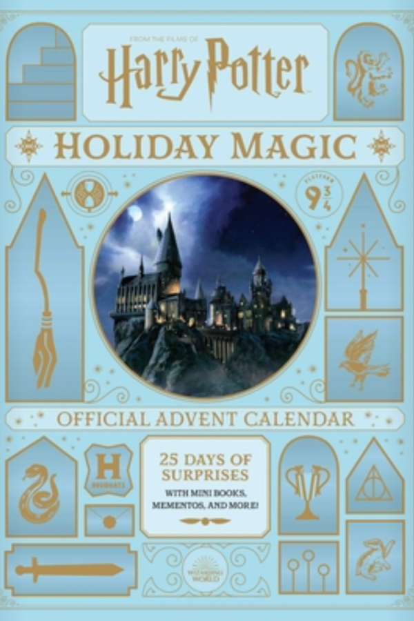 Harry Potter Holiday Magic Advent Calendar