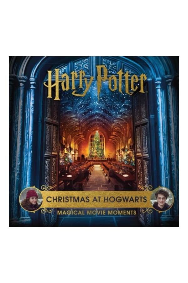 Christmas at Hogwarts Magical Movie Moments