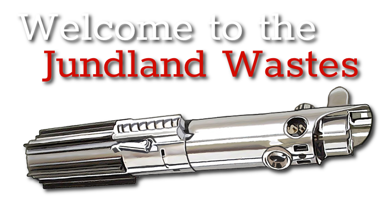 Welcome to the Jundland Wastes