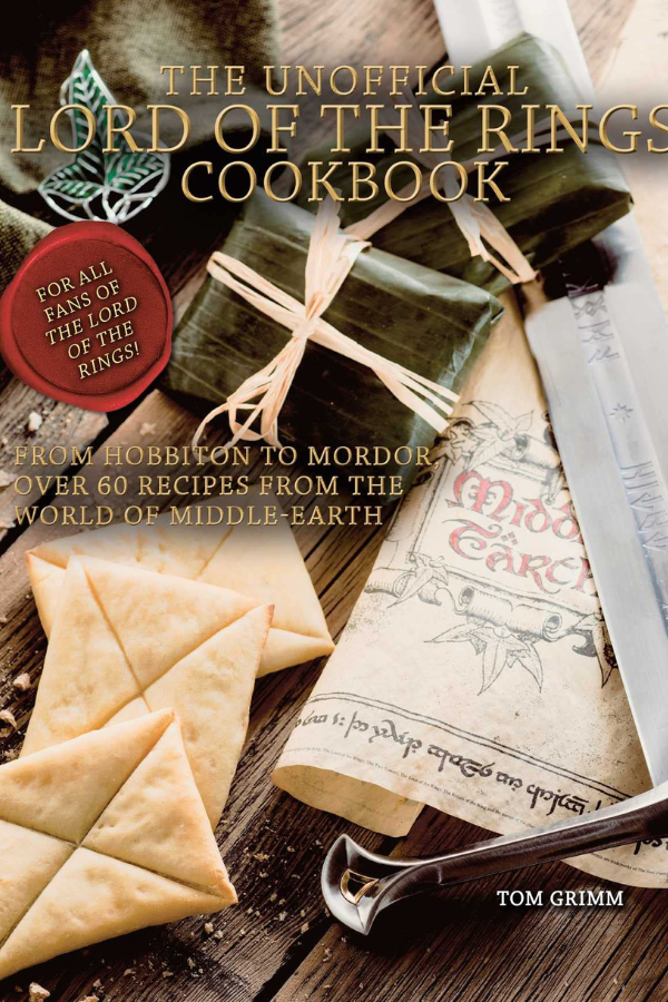 LOTR Cookbook