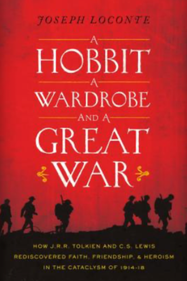 A Hobbit A Wardrobe and a Great War