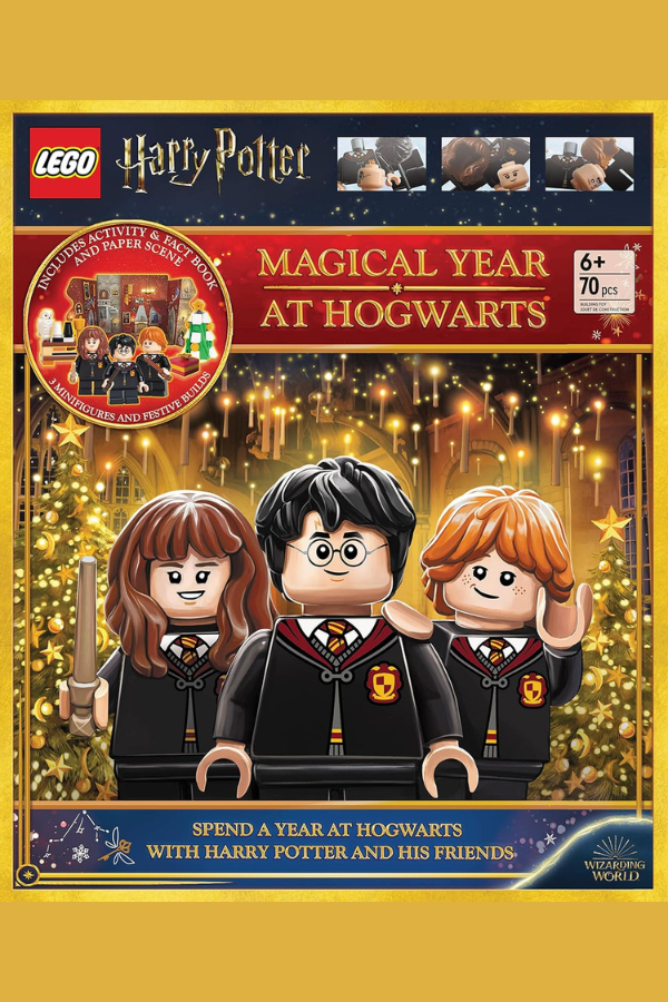 Magical Year at Hogwarts