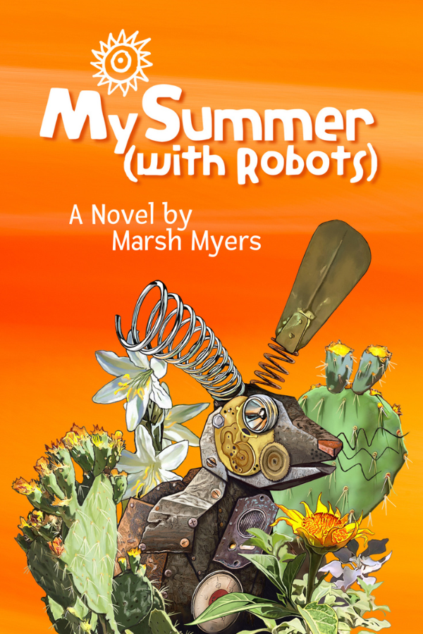 My Summer with Robots