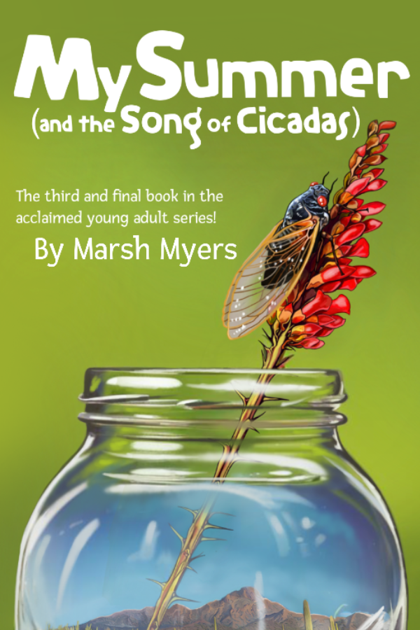 My Summer and the Song of Cicadas