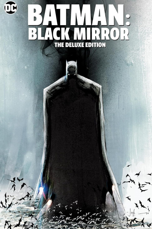 Batman Black Mirror
