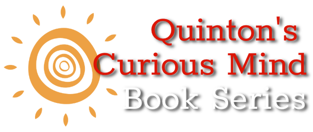 Quinton's Curious Mind Book Series