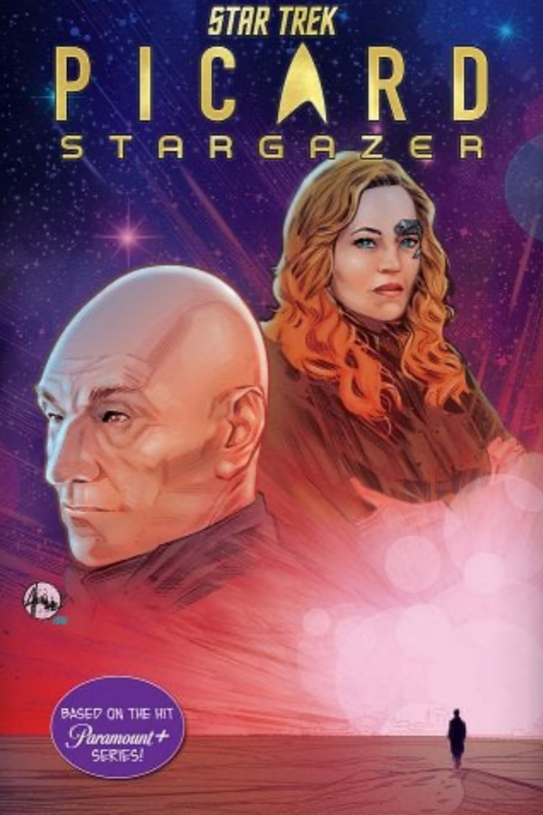Picard: Stargazer