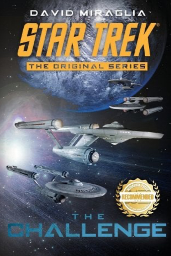 The Challenge: Star Trek: The Original Series