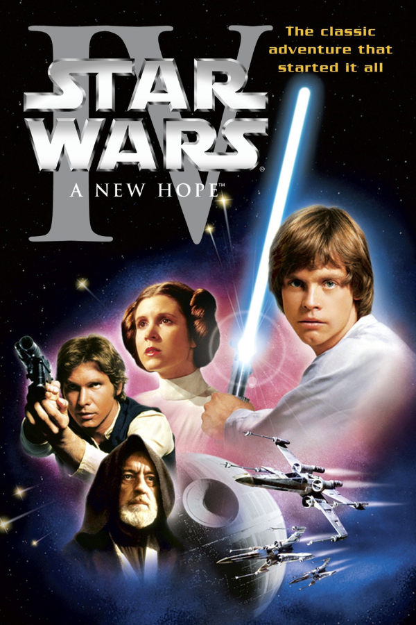 Star Wars IV: A New Hope