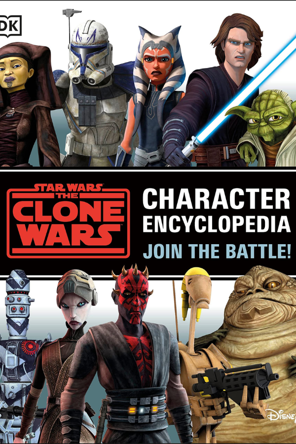 Star Wars Clone Wars Characters