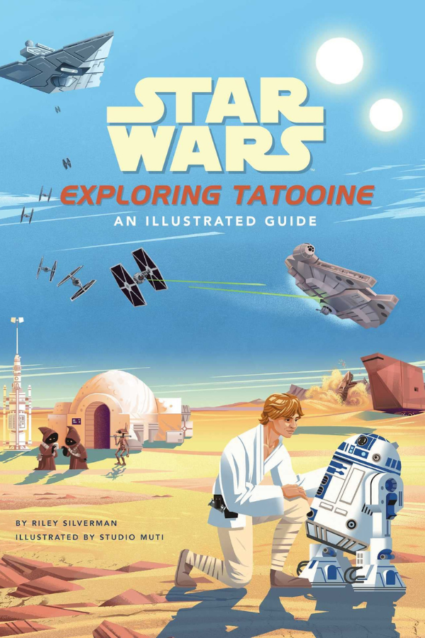 Exploring Tatooine