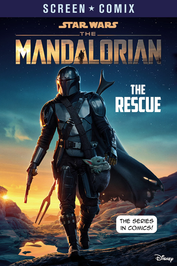 The Mandalorian the Rescue