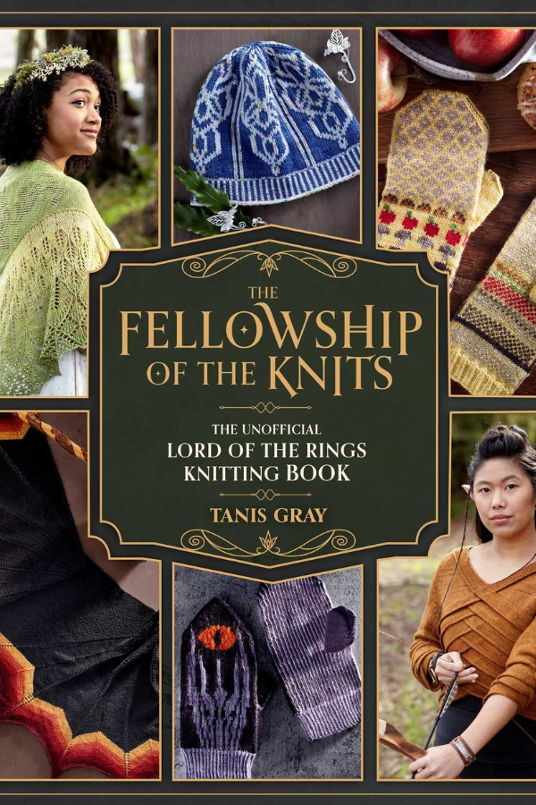 LOTR Knitting Book