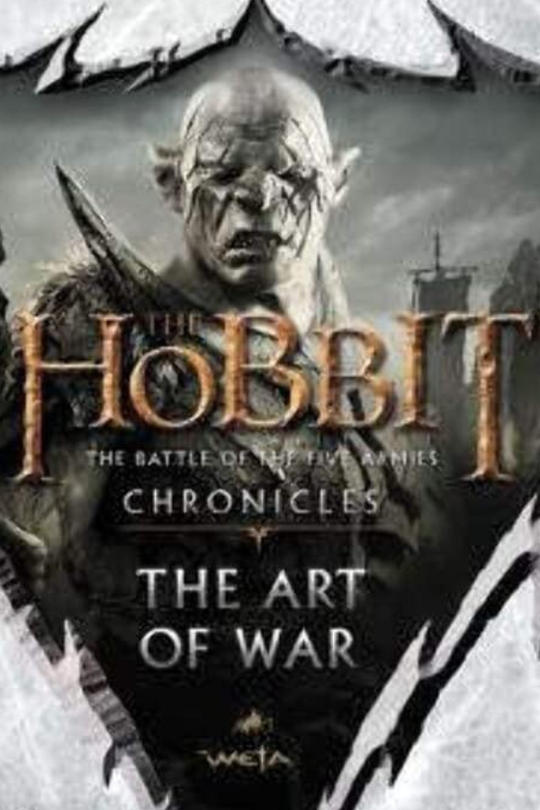 Hobbit The Art of War