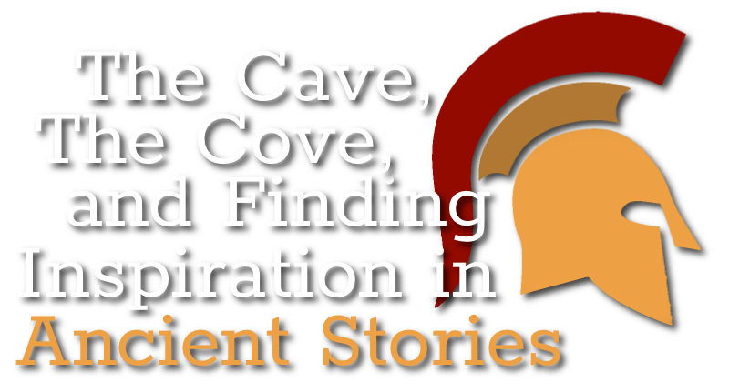 The Cave, The Cove and Finding Inspiration in Ancient Stories