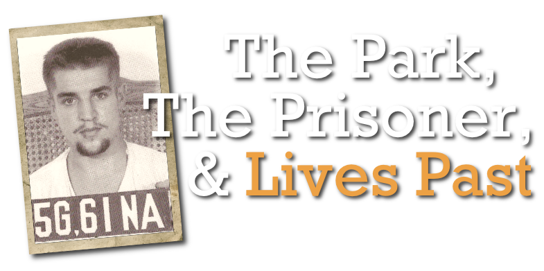 The Park, The Prisoner and Lives Past