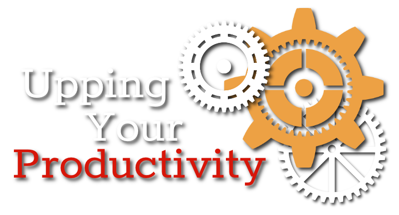 Upping Your Productivity