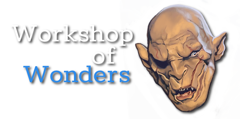 Workshop of Wonders 