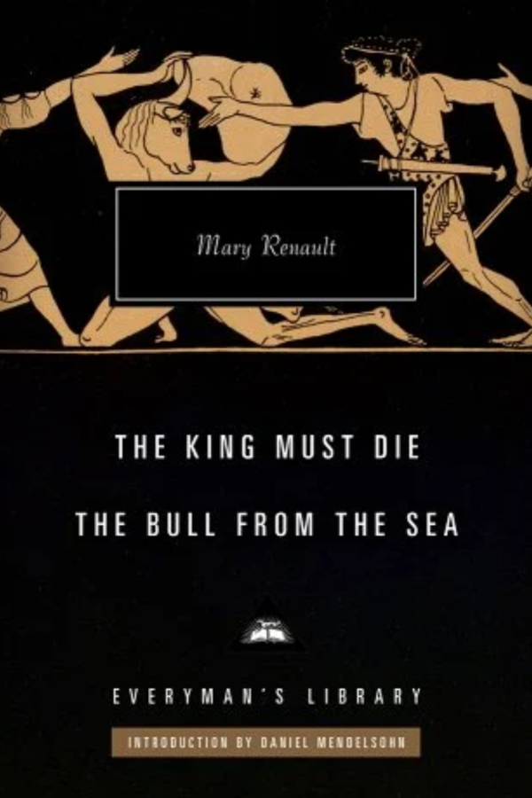 The King Must Die and The Bull from the Sea