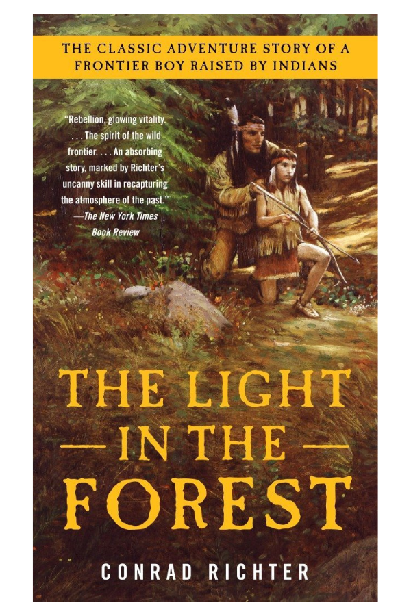The Light in the Forest 
