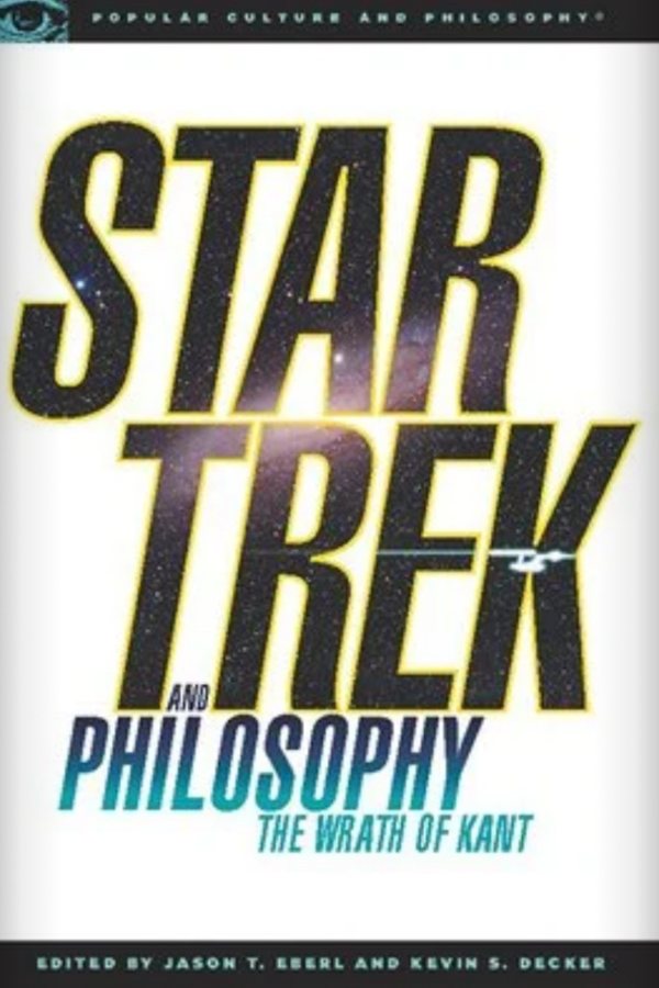 Star Trek and Philosophy