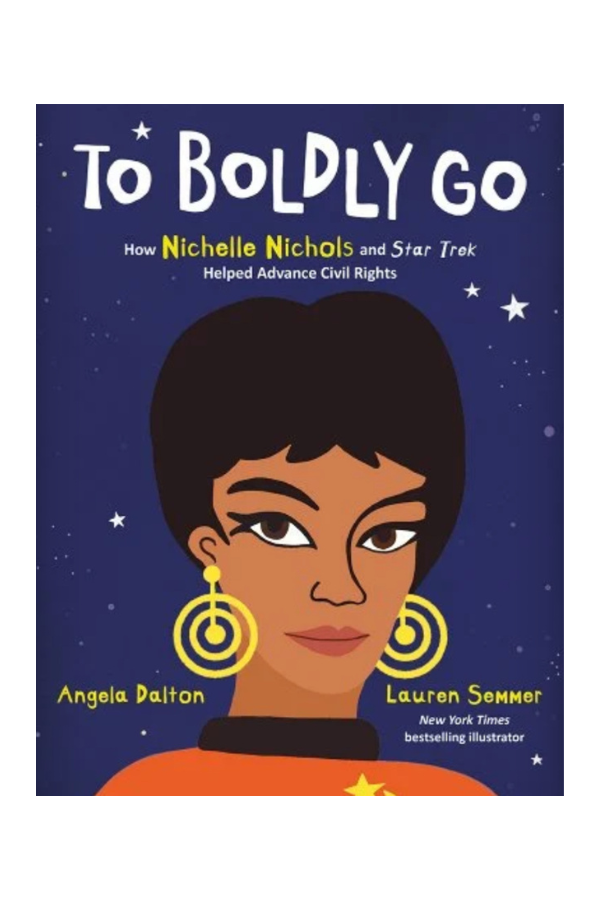 To Boldly Go: How Nichelle Nichols and Star Trek Helped Advance Civil Rights