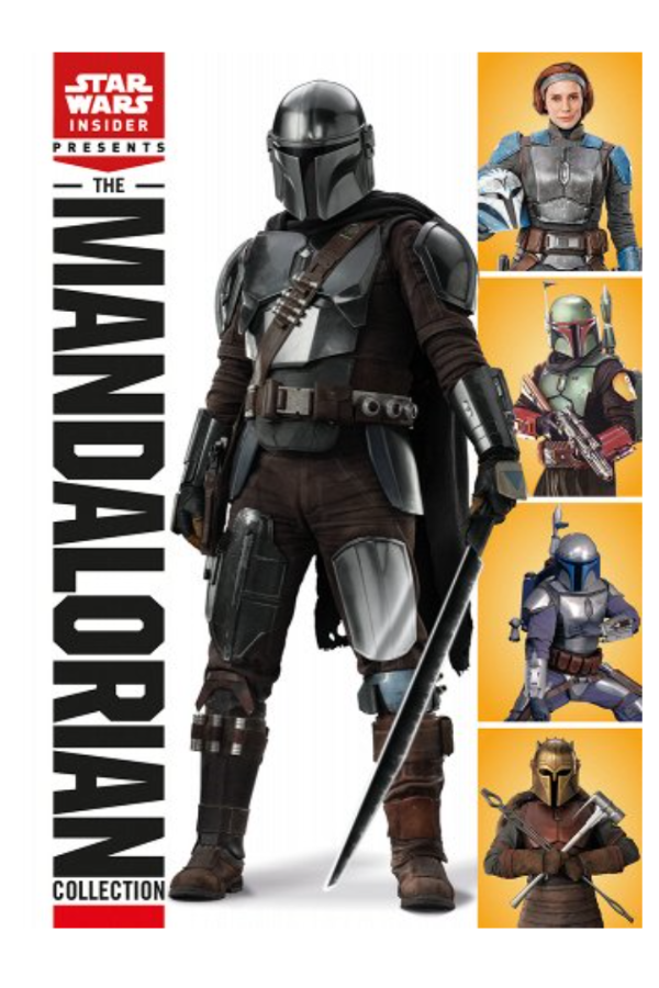 Star Wars The Mandolorian Collection